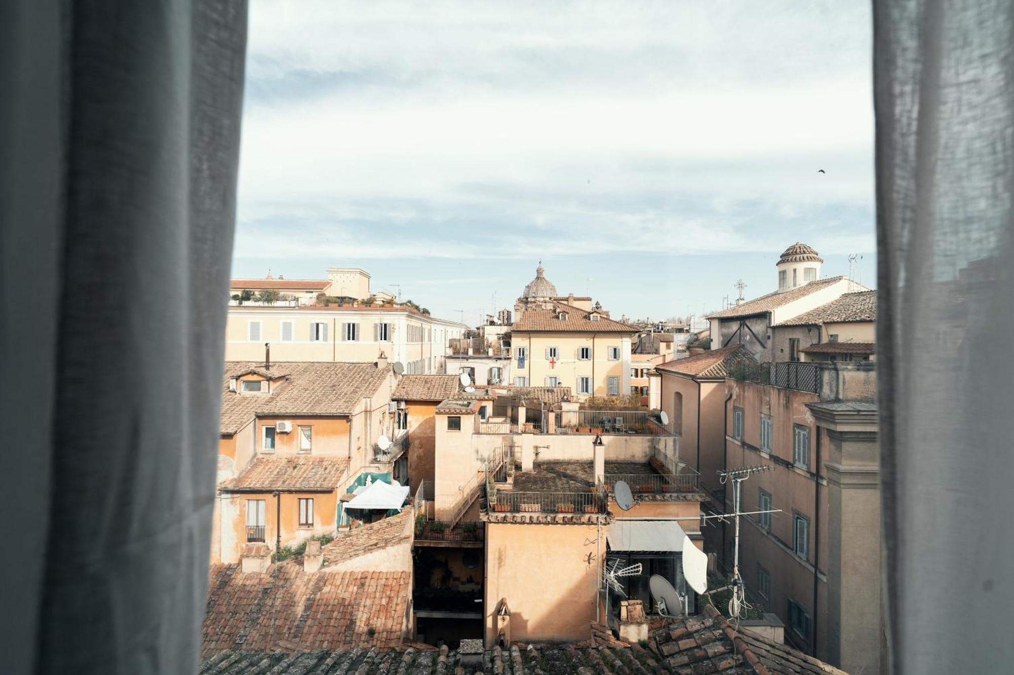 Sweet Heaven Apartment Rome Extérieur photo