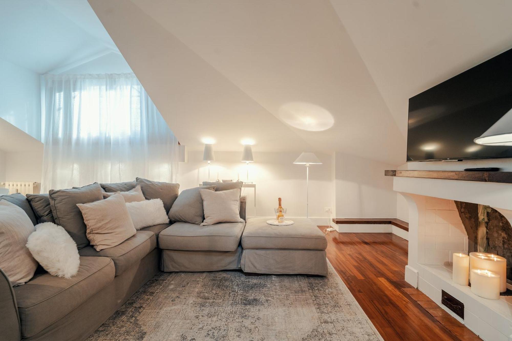 Sweet Heaven Apartment Rome Extérieur photo