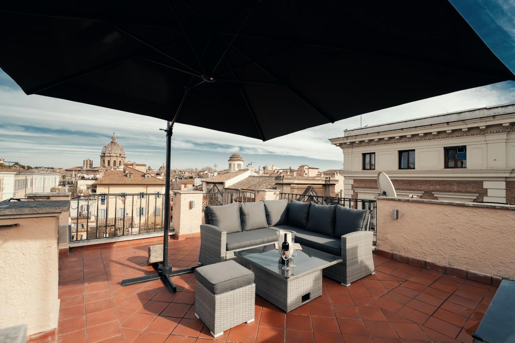 Sweet Heaven Apartment Rome Extérieur photo
