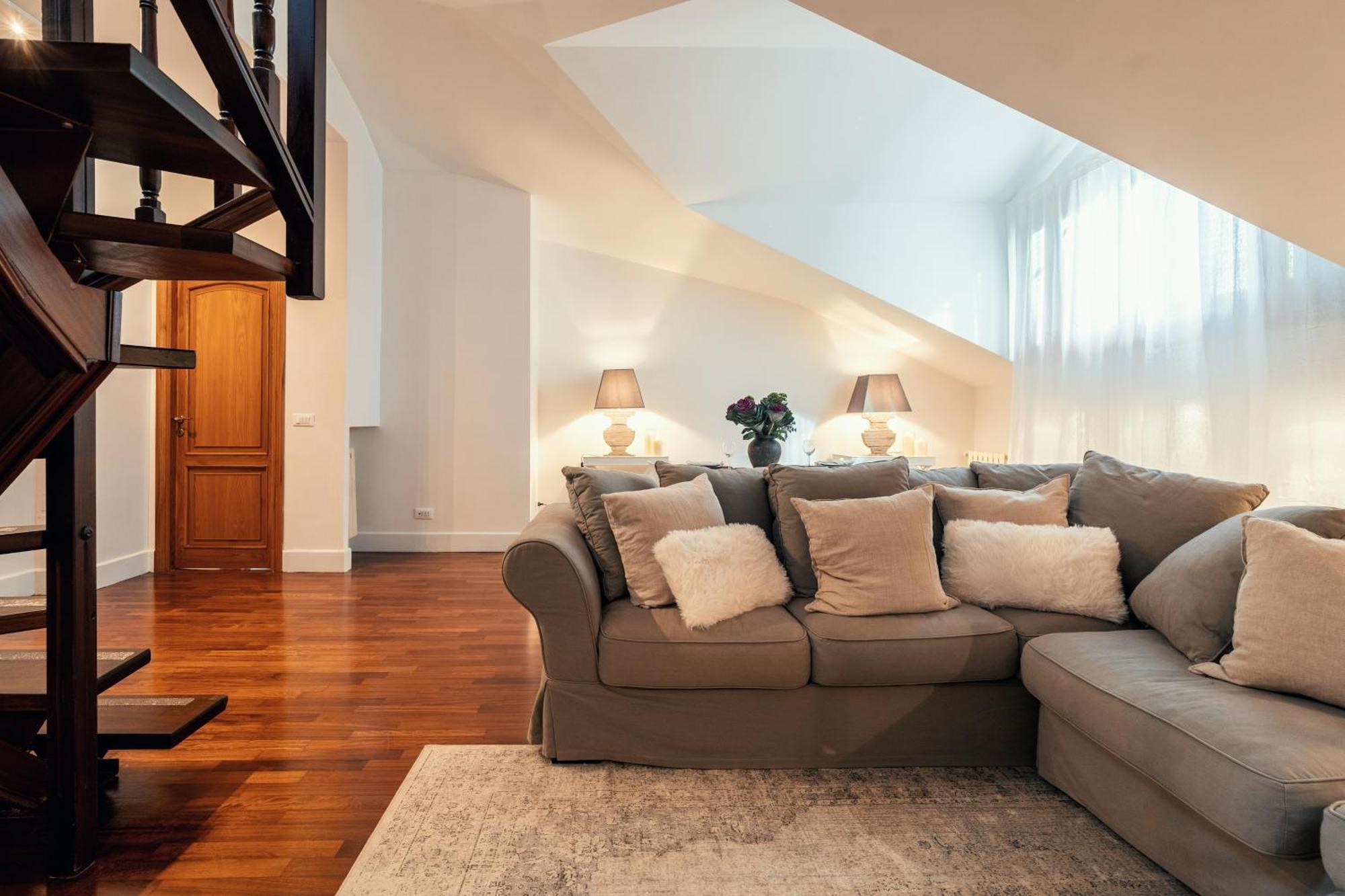 Sweet Heaven Apartment Rome Extérieur photo