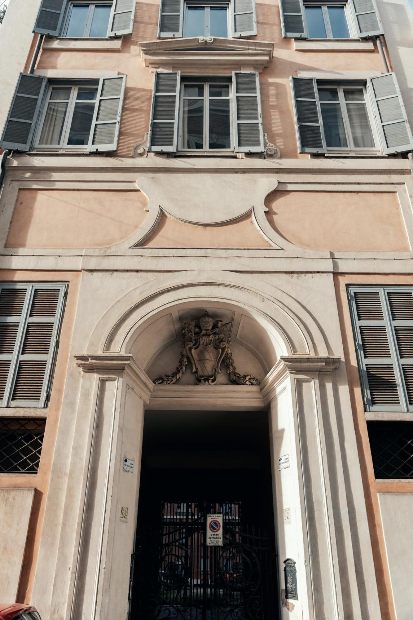 Sweet Heaven Apartment Rome Extérieur photo