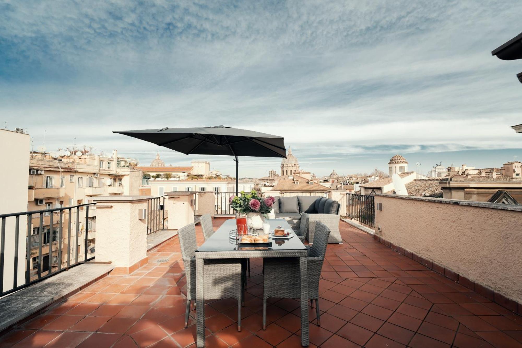 Sweet Heaven Apartment Rome Extérieur photo