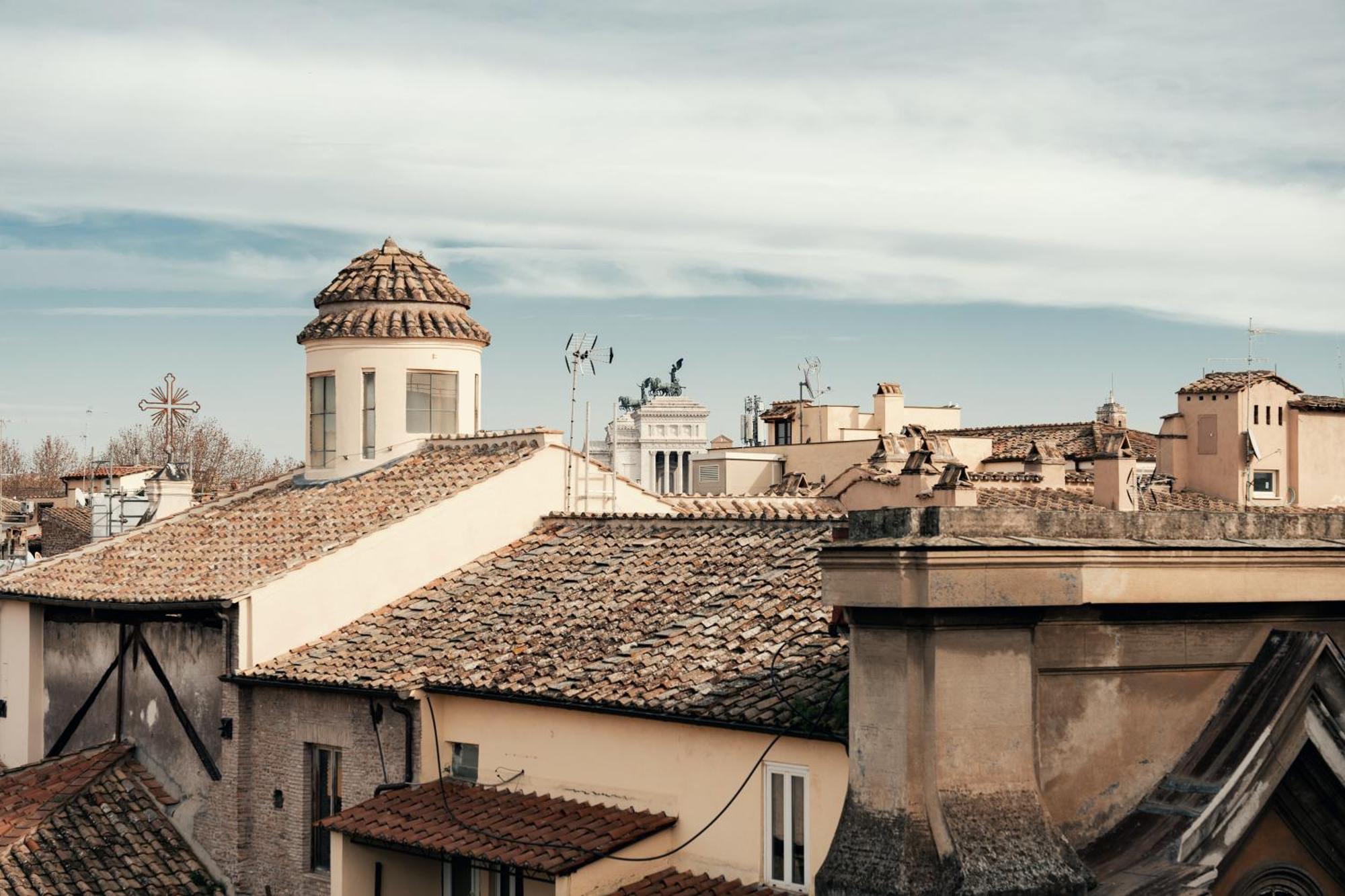 Sweet Heaven Apartment Rome Extérieur photo